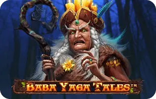 Baba Yaga Tales